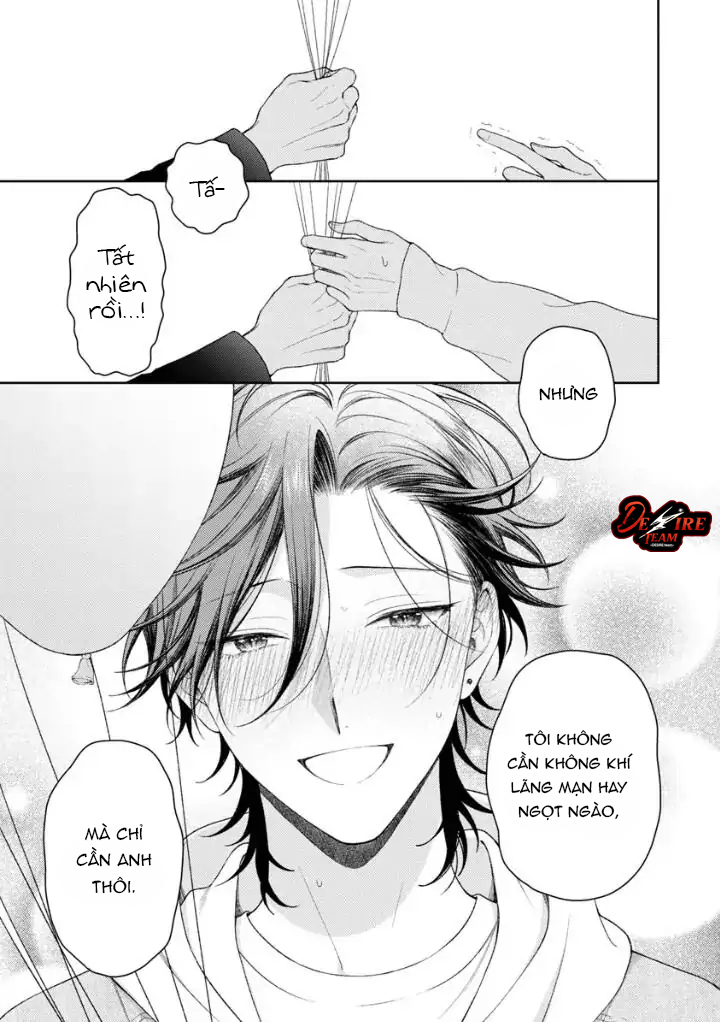 Karasugaoka Đừng Ngại Ngùng! -  - Trang 32