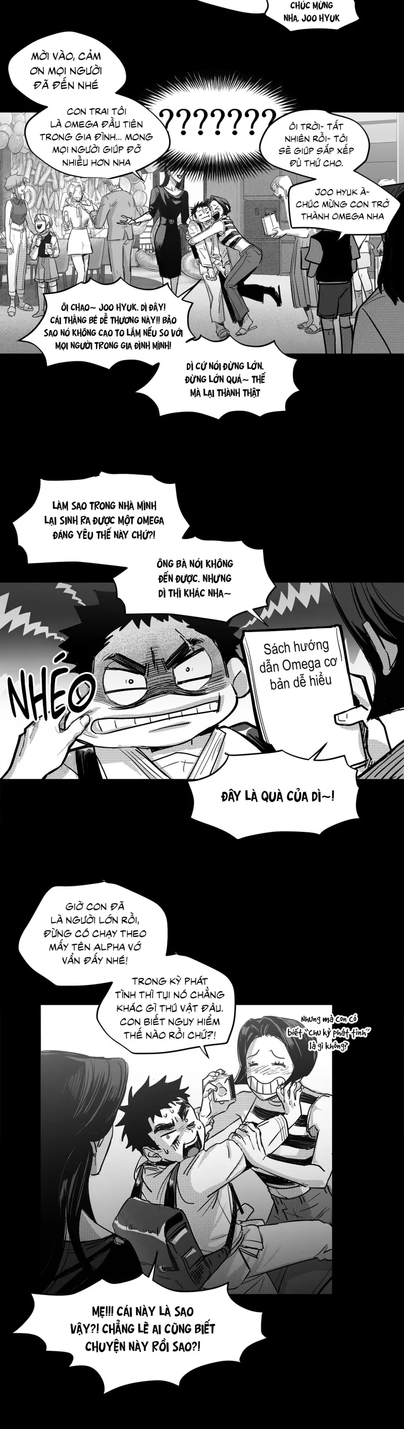 EM LÀ CẢ THẾ GIỚI CỦA TÔI -  - Trang 4