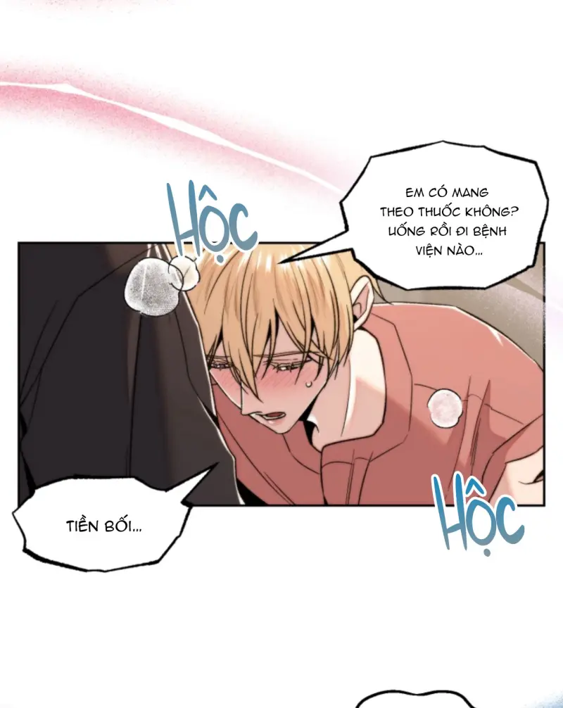 Người Hàng Xóm Bất Ngờ -  - Trang 22