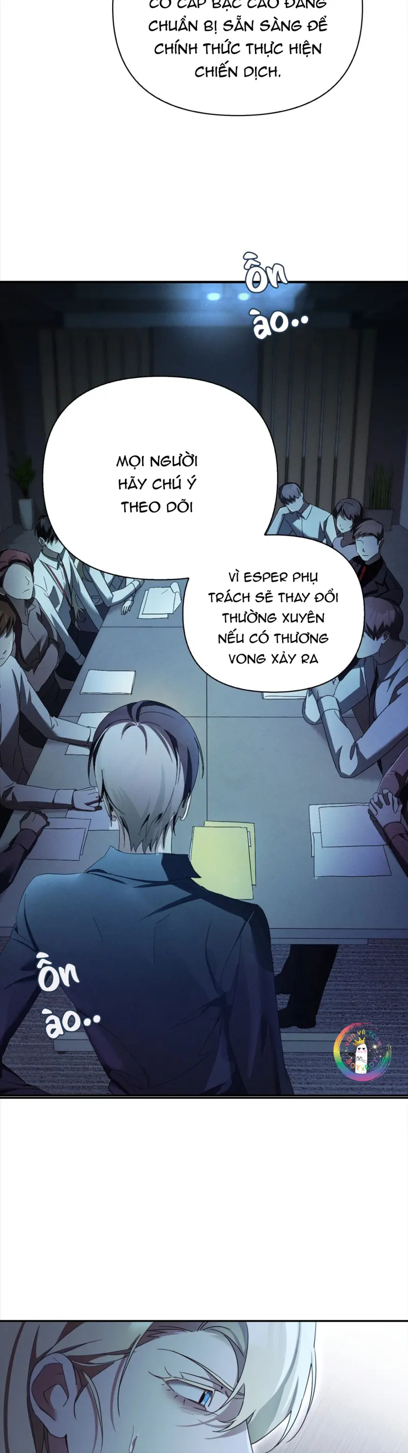 Ván Bài Đẫm Máu -  - Trang 7