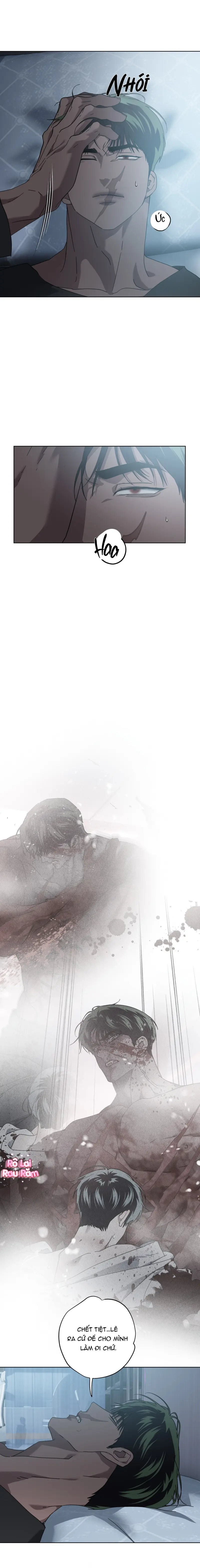 VỰC SÂU  THẲM -  - Trang 3