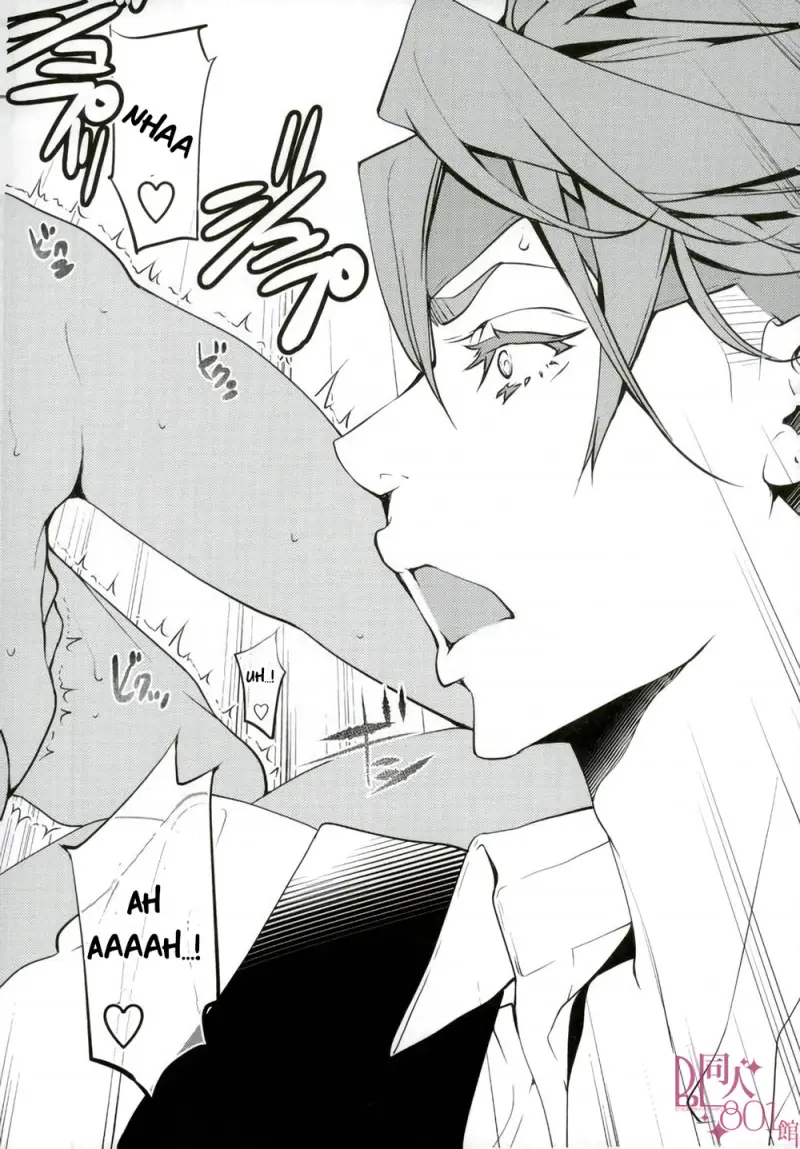 ONESHORT BÁI THIẾN - 19+ - Trang 14