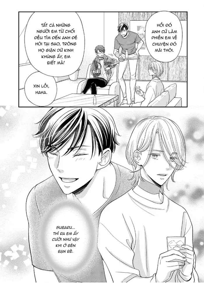 Bạn Đời Dối Trá -  - Trang 38