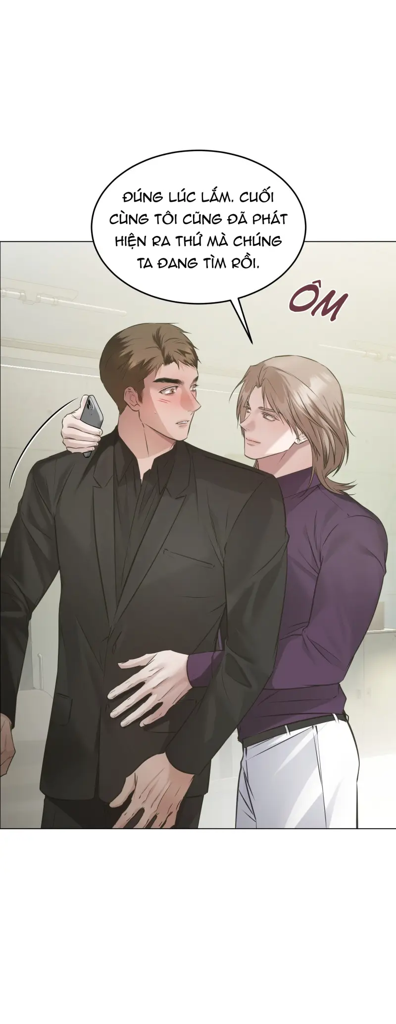 MỐI QUAN HỆ ĐẦY XÁO TRỘN -  - Trang 41