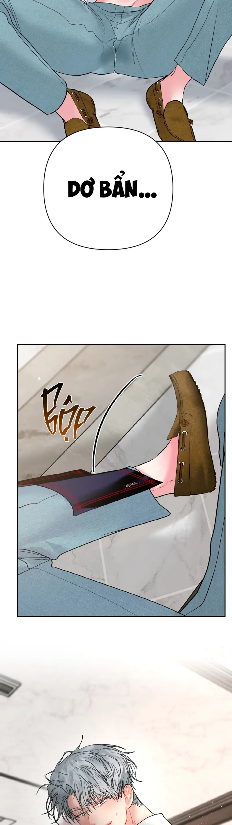 Kẹo Bạc Hà -  - Trang 18