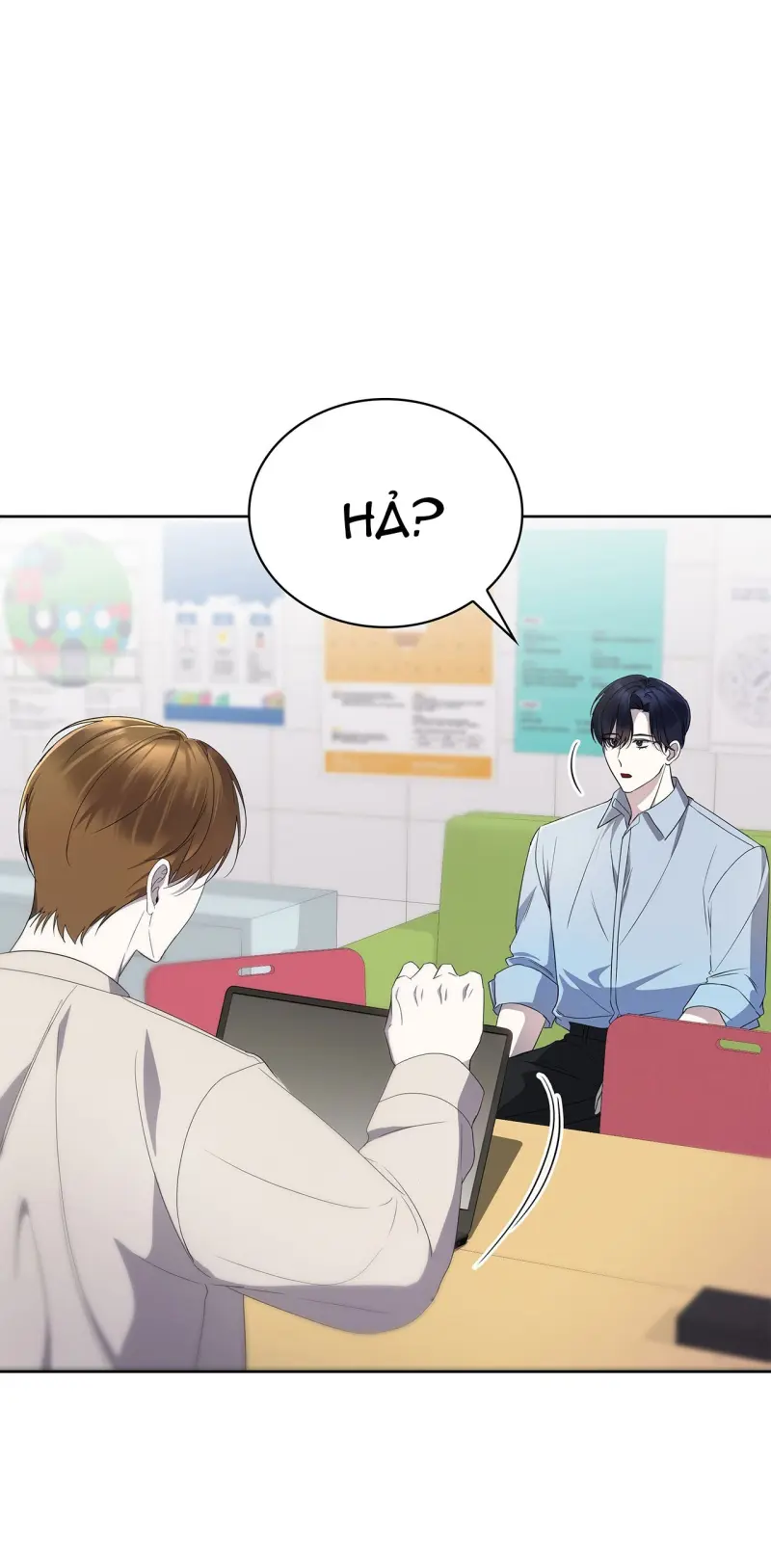 Tôi Là Top Phụ Bị Điên Đây -  - Trang 54