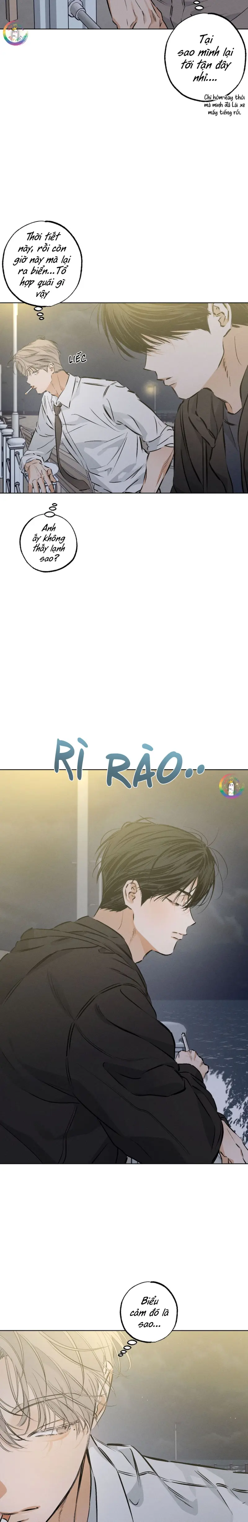 Sau Ánh Đèn Sân Khấu -  - Trang 21