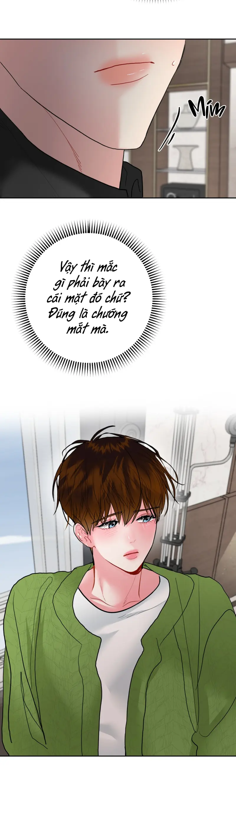 Kẹo Bạc Hà -  - Trang 36