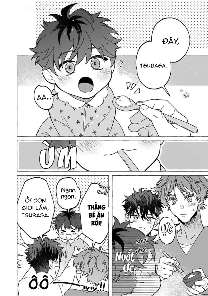 Boss Nhà Tôi - H+ - Trang 21