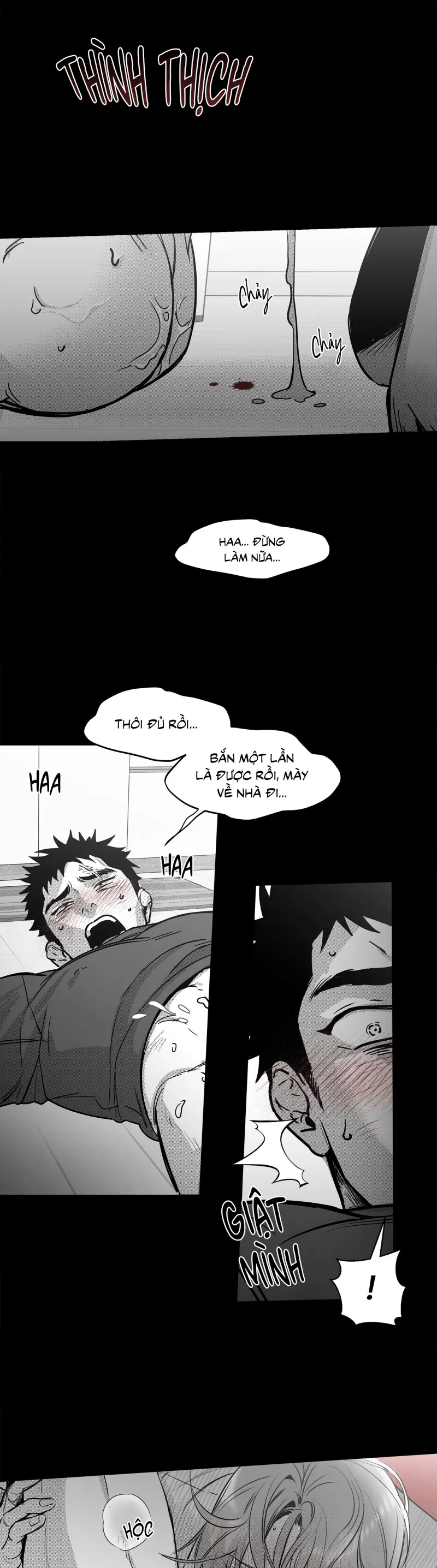 EM LÀ CẢ THẾ GIỚI CỦA TÔI - Bú cu - Trang 12