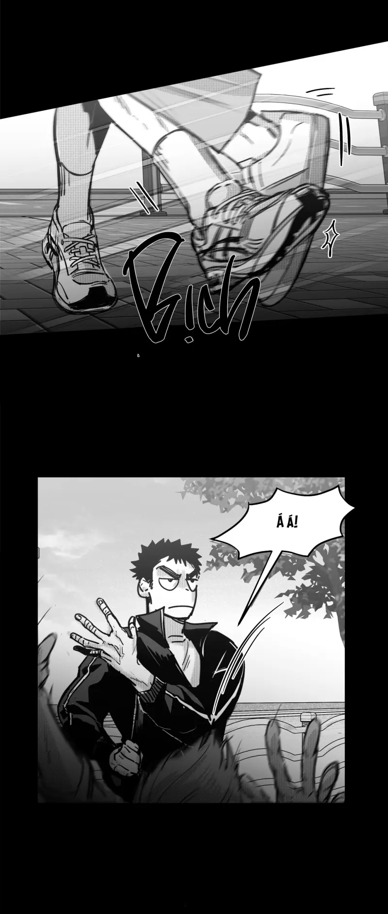  Cậu là thế giới của tôi -  - Trang 36