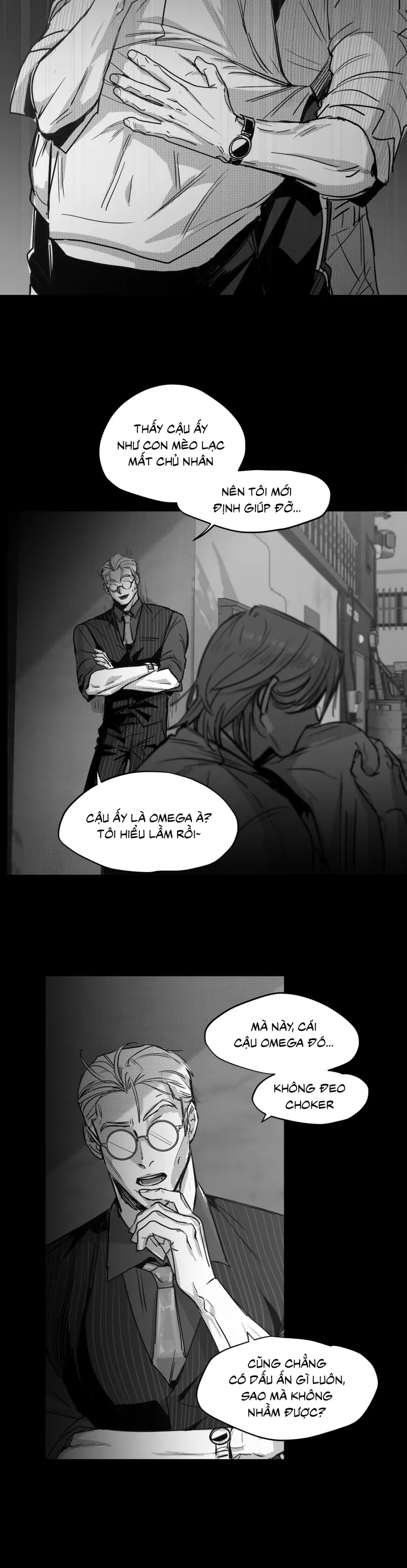 EM LÀ CẢ THẾ GIỚI CỦA TÔI -  - Trang 35