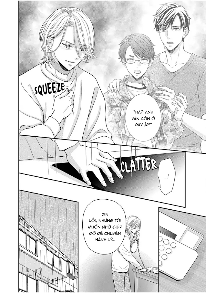 Bạn Đời Dối Trá -  - Trang 46