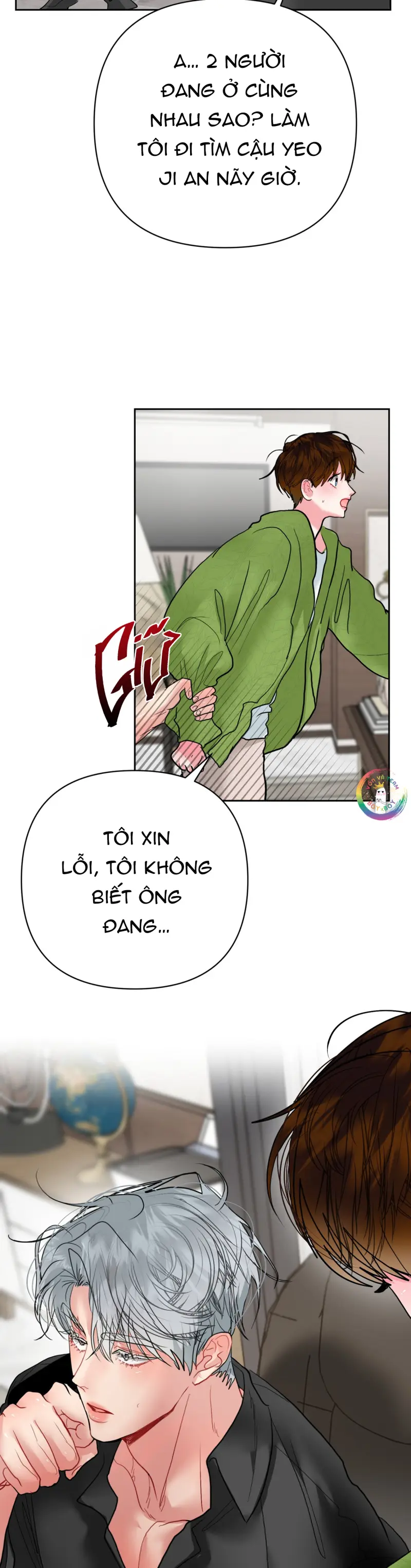 Kẹo Bạc Hà -  - Trang 27