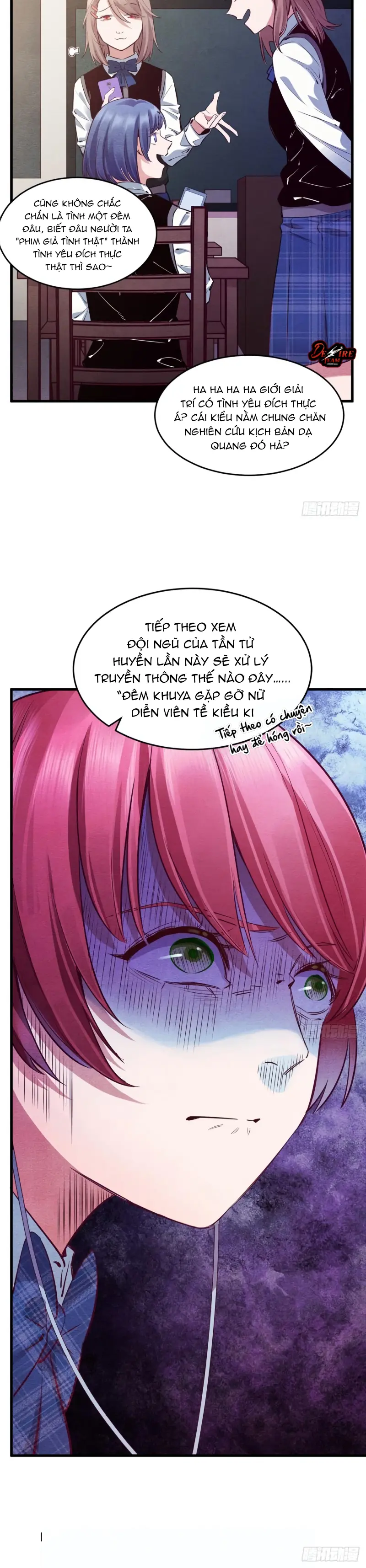 Tiệm Kỳ Mộng -  - Trang 9