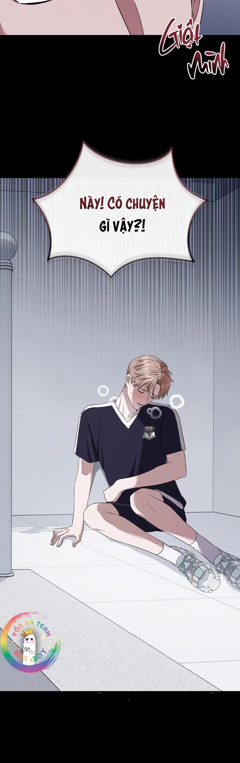 Autobahn Romance -  - Trang 34