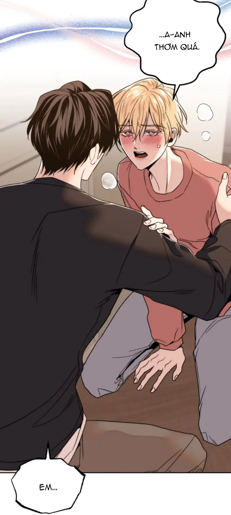 Người Hàng Xóm Bất Ngờ -  - Trang 23