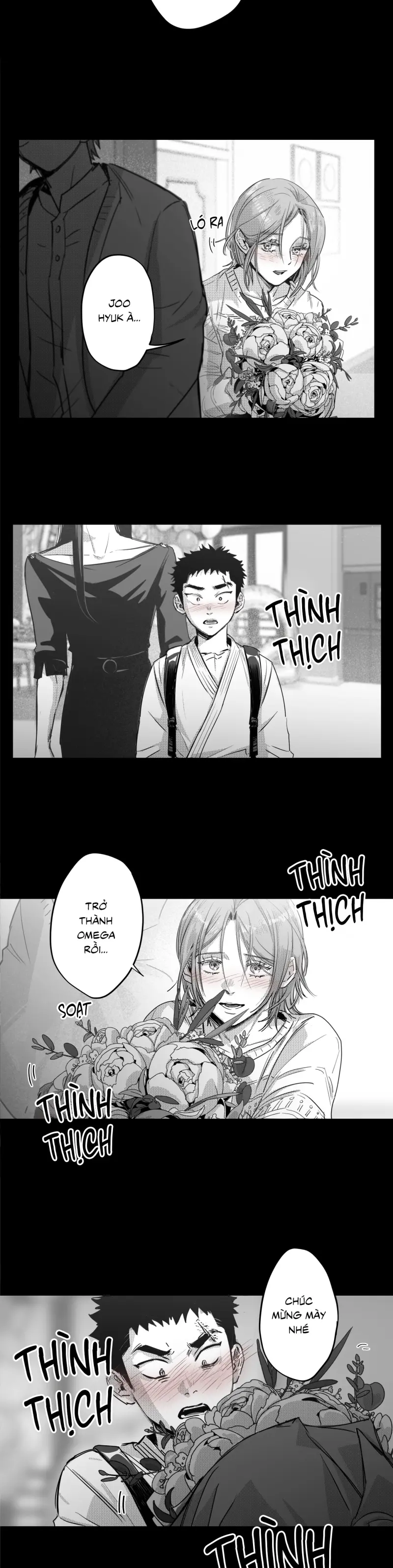 EM LÀ CẢ THẾ GIỚI CỦA TÔI -  - Trang 7