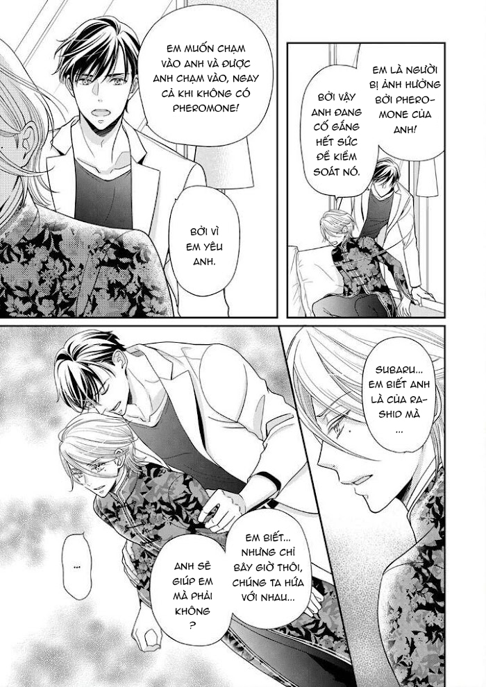 Bạn Đời Dối Trá -  - Trang 22