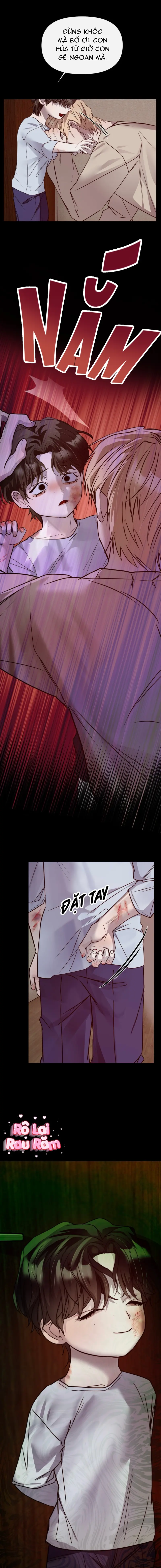 (KO CHE) ÔNG BỐ PHÒ - Ngoại truyện 1 - Trang 5