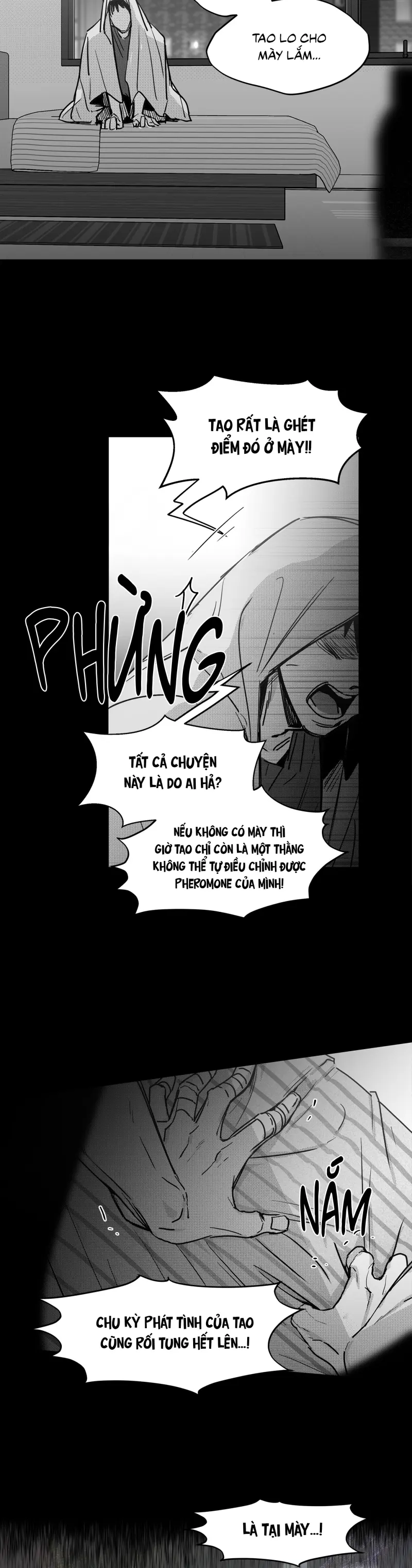 EM LÀ CẢ THẾ GIỚI CỦA TÔI -  - Trang 9