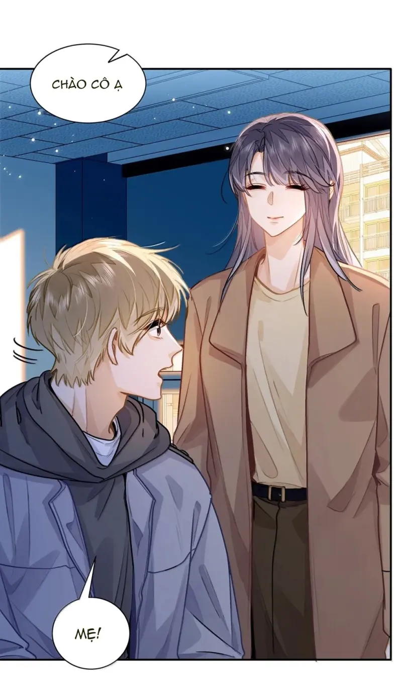 Tôi thích tin tức tố của cậu -  - Trang 8