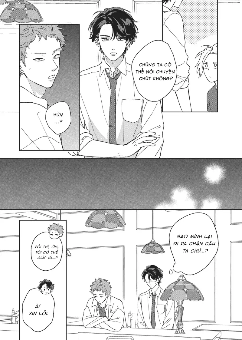 Tôi Đâu Định Yêu Cậu - H - Trang 29