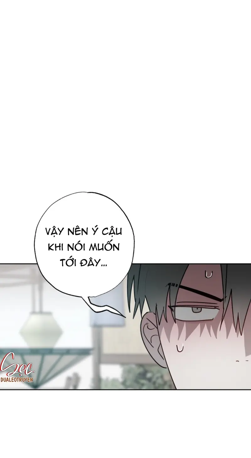 Hold Over You -  - Trang 1