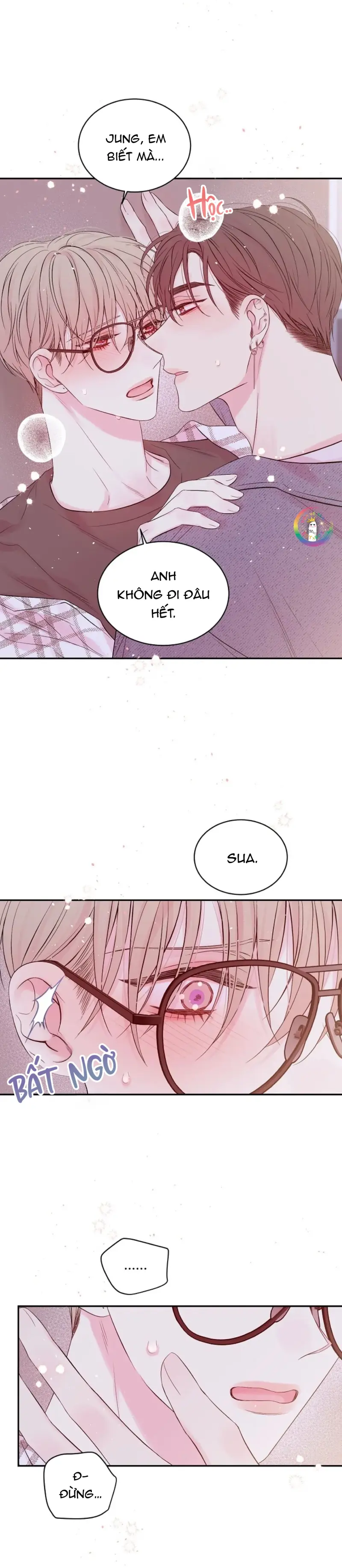 Bí Mật Của Tôi -  - Trang 16