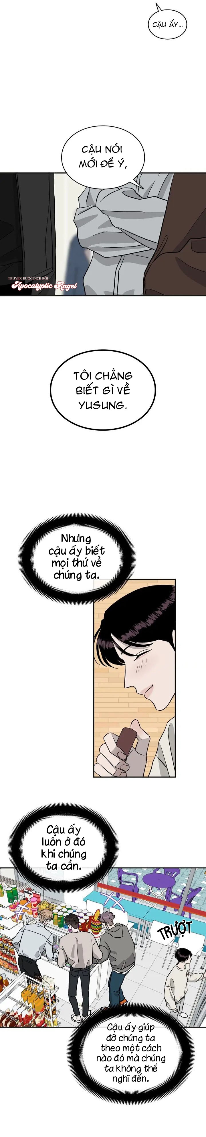 Vươn Tới Những Vì Sao -  - Trang 9