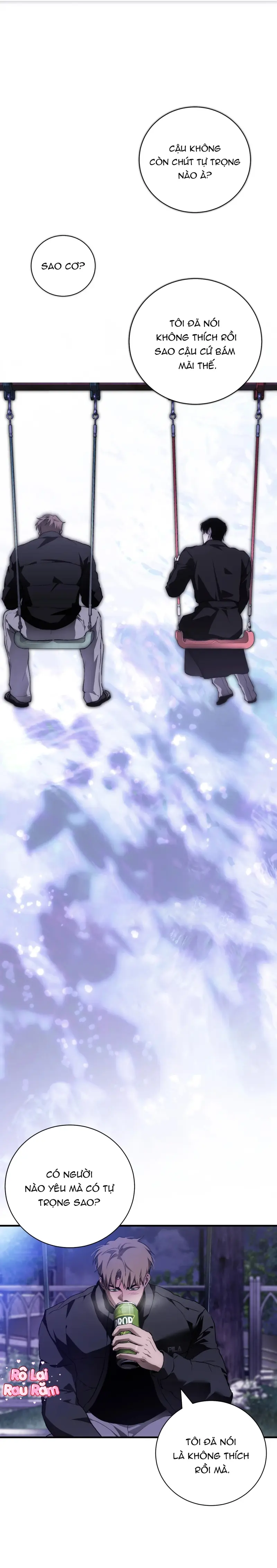 Hãy chết trong vòng tay của tôi -  - Trang 13