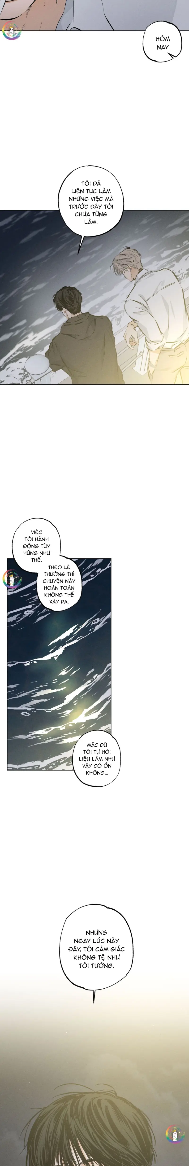 Sau Ánh Đèn Sân Khấu -  - Trang 22