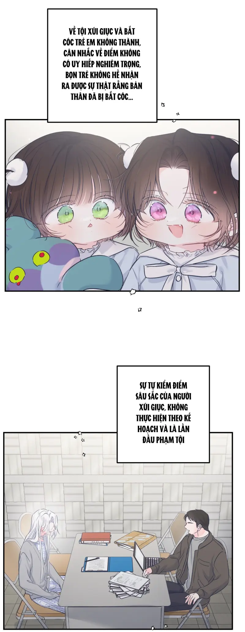 ĐẢO NGƯỢC CỦA ĐẢO NGƯỢC -  - Trang 28