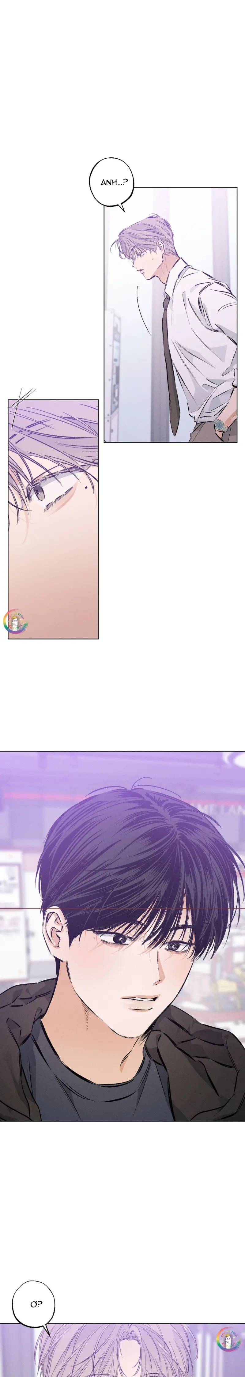 Sau Ánh Đèn Sân Khấu -  - Trang 7