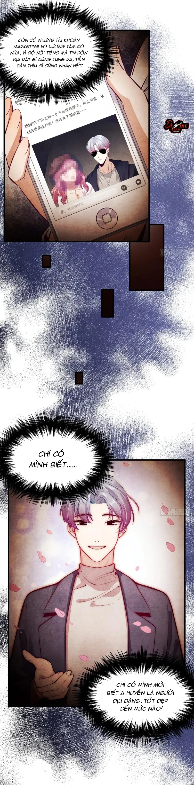 Tiệm Kỳ Mộng -  - Trang 22