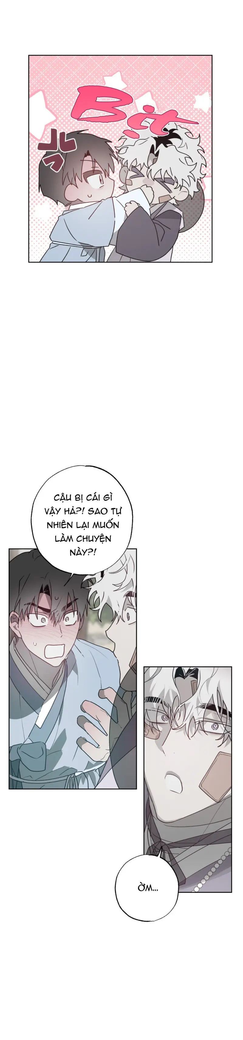 Hold Over You -  - Trang 5