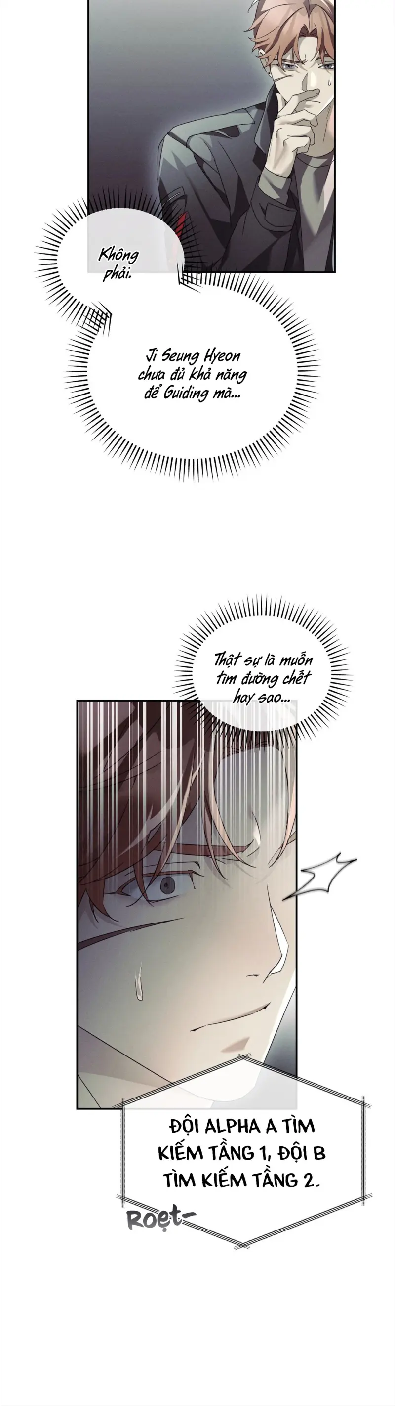 Ván Bài Đẫm Máu -  - Trang 37