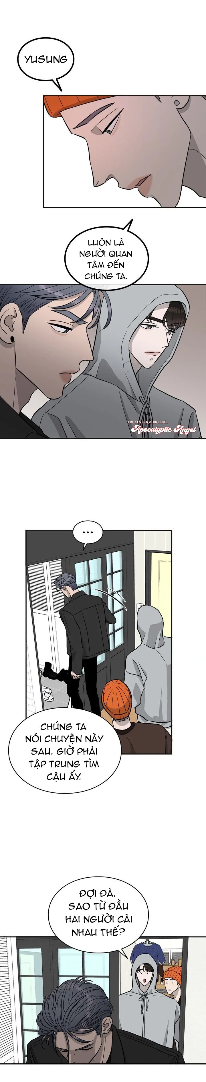 Vươn Tới Những Vì Sao -  - Trang 11