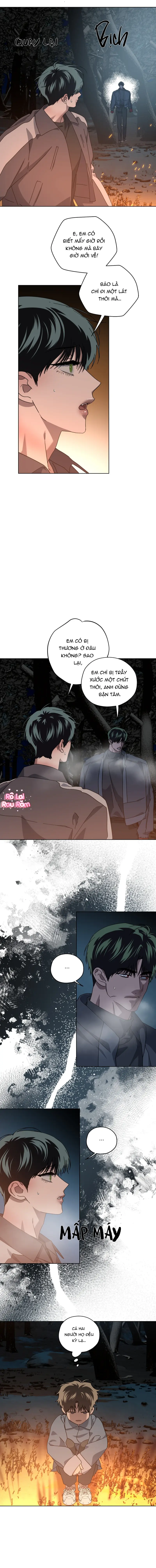 VỰC SÂU  THẲM -  - Trang 16