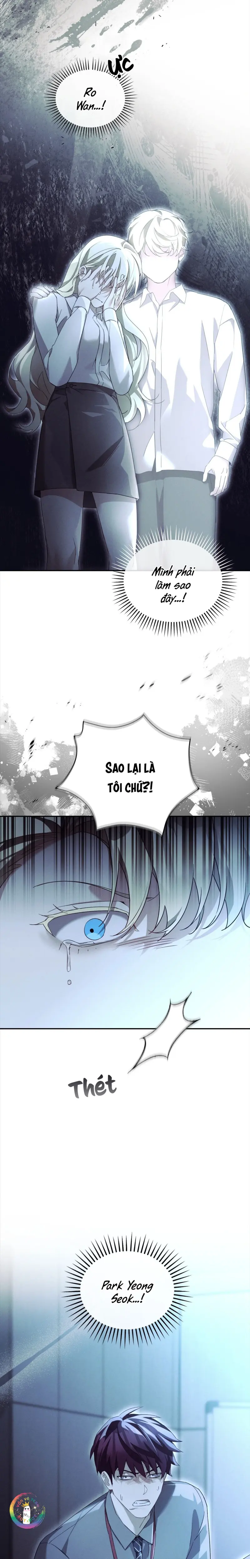 Ván Bài Đẫm Máu -  - Trang 11