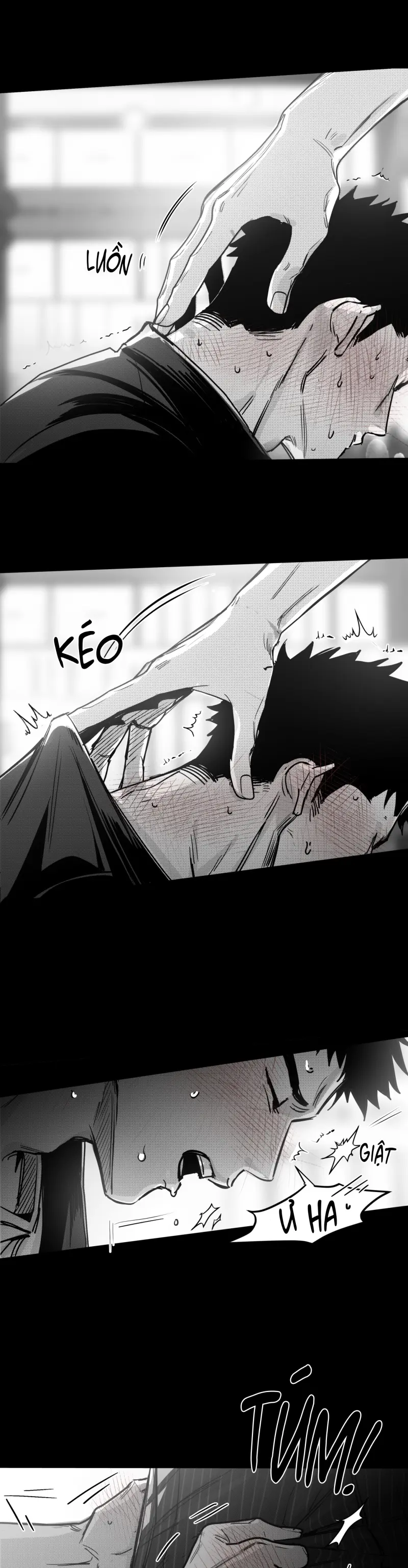 EM LÀ CẢ THẾ GIỚI CỦA TÔI -  - Trang 22