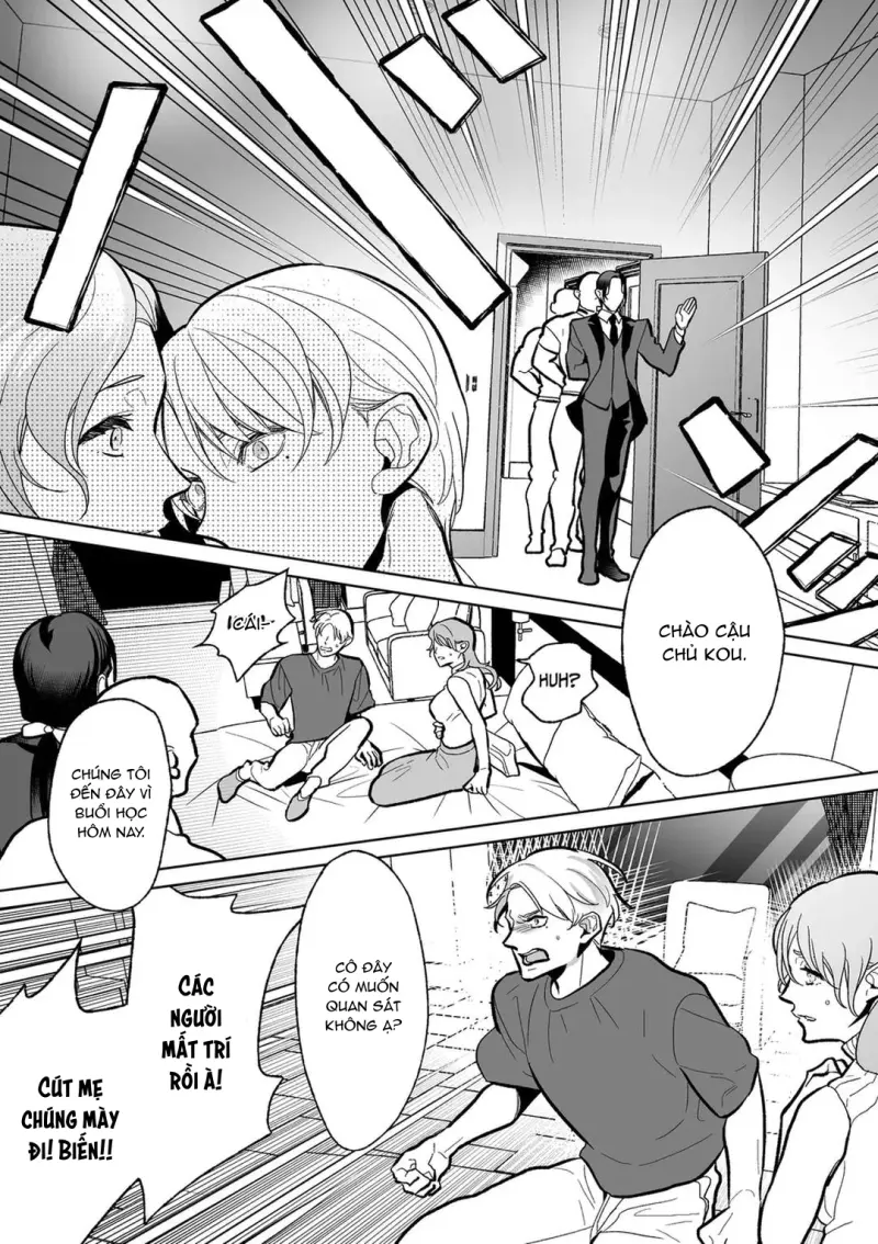 Cúc Ciu Full HD -  - Trang 32