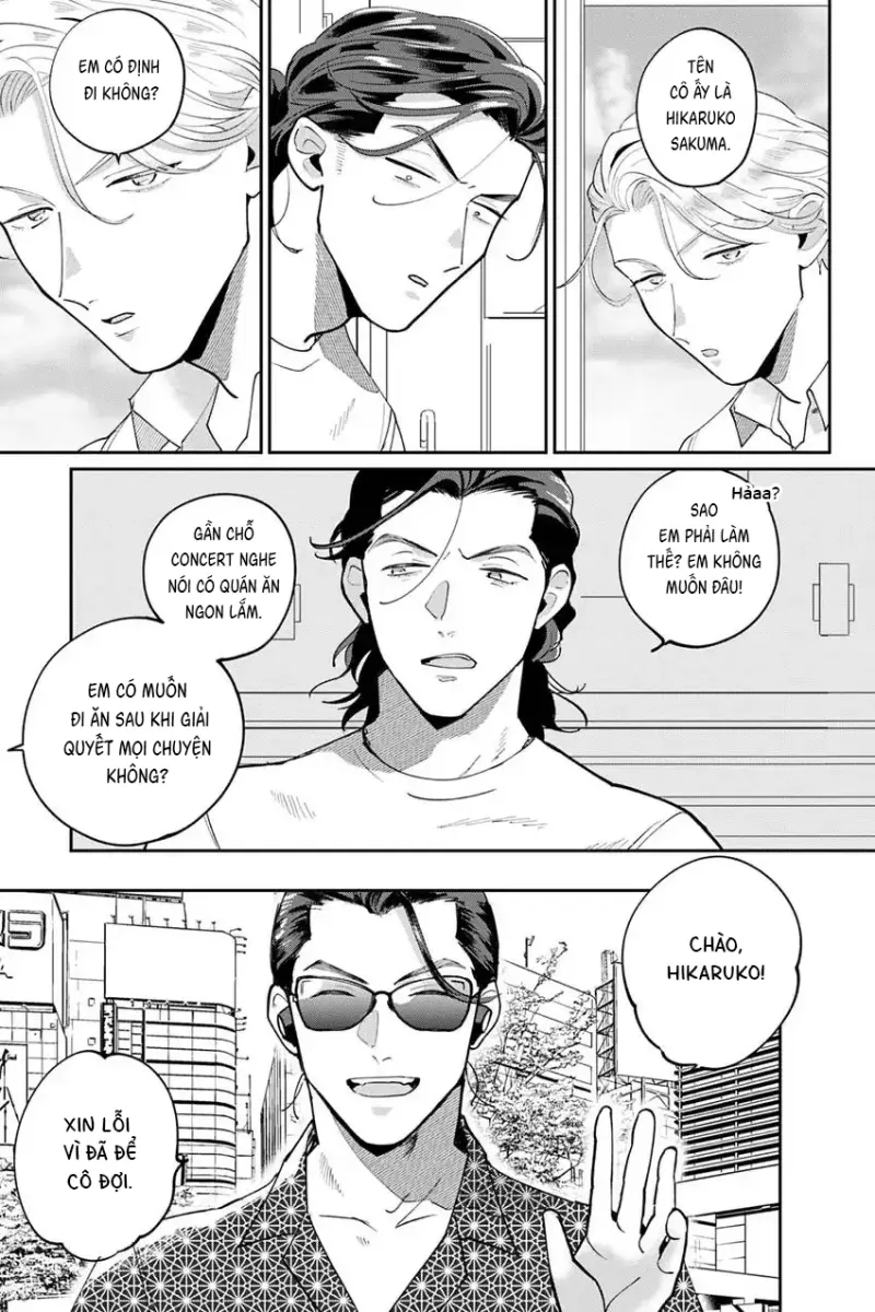 Đặc vụ thân yêu của tôi - Hachiennhom - Trang 28