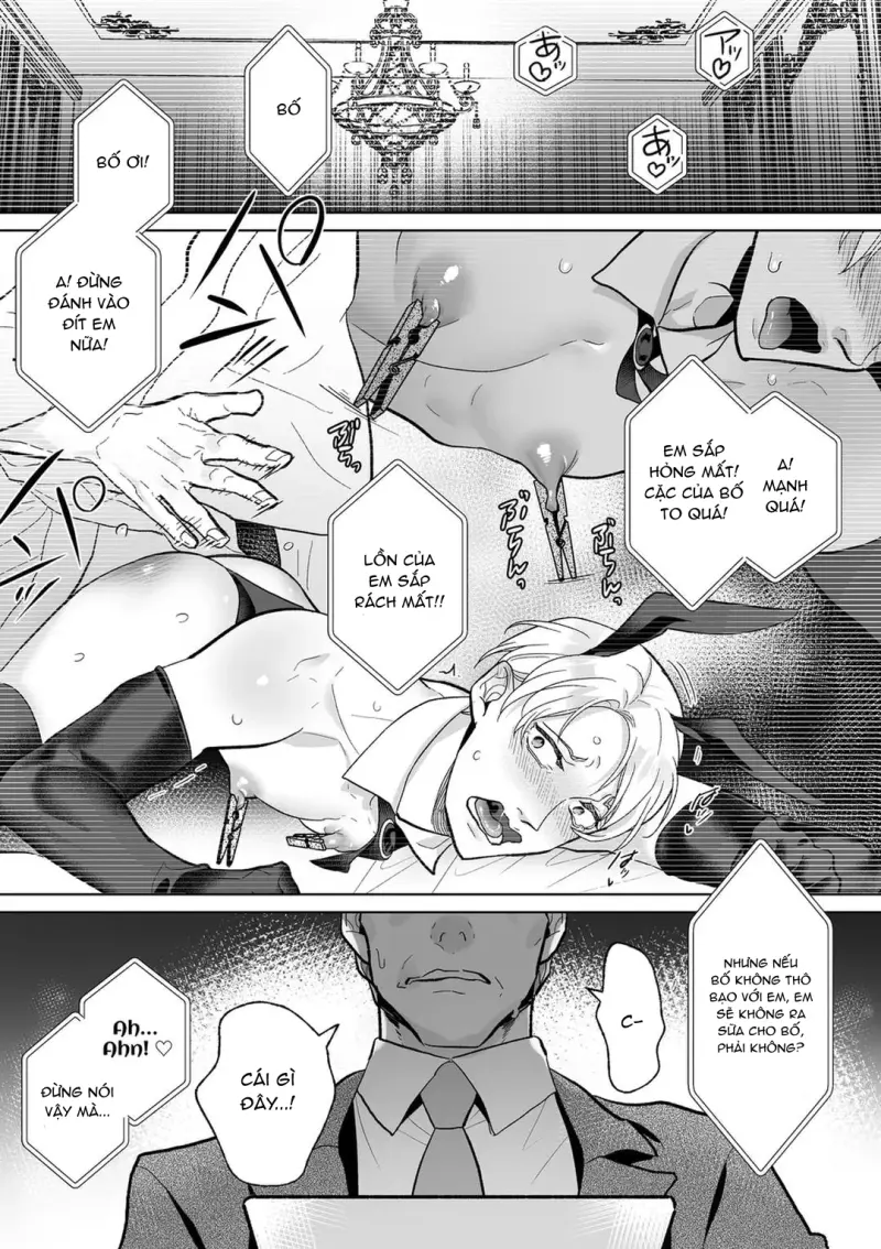 Cúc Ciu Full HD -  - Trang 57