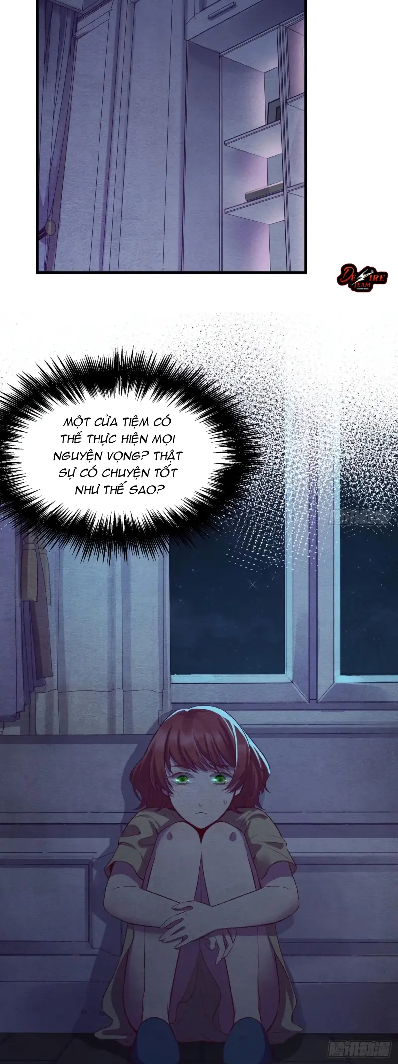 Tiệm Kỳ Mộng -  - Trang 39