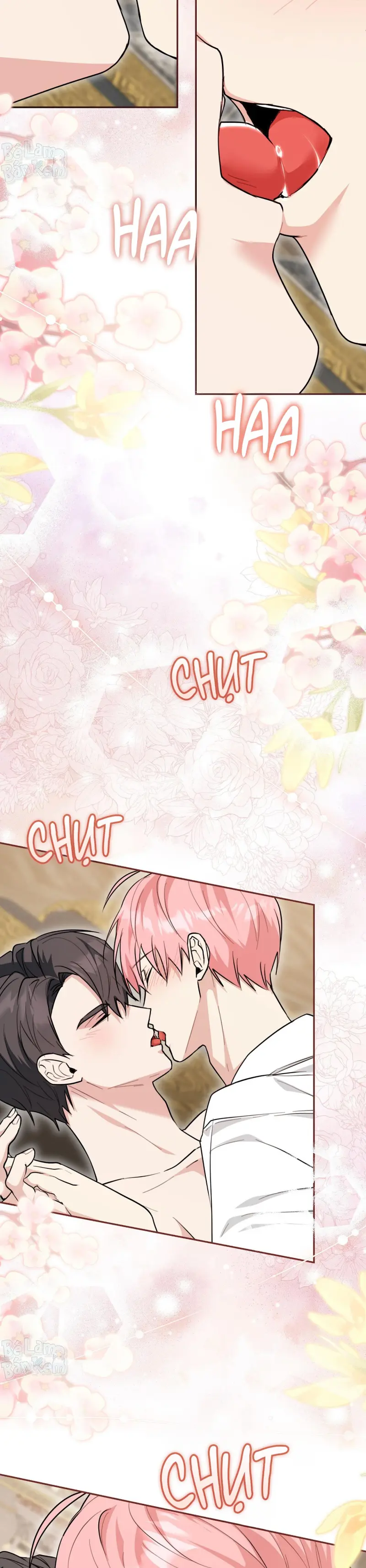 Xuyên thành cục bông của tên cuồng công -  - Trang 35