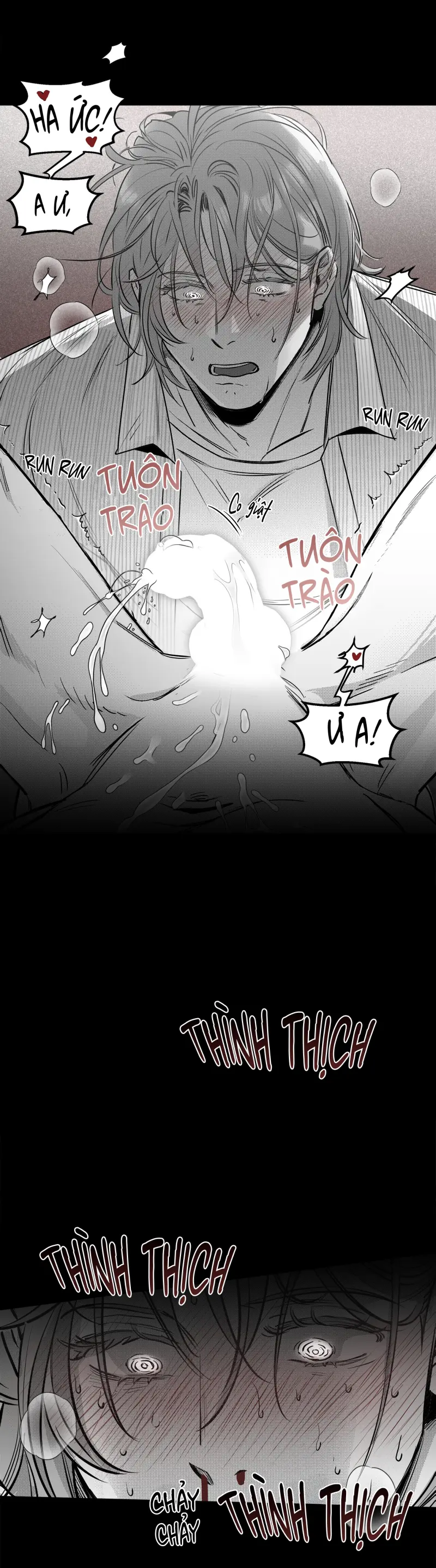 EM LÀ CẢ THẾ GIỚI CỦA TÔI - Bú cu - Trang 11