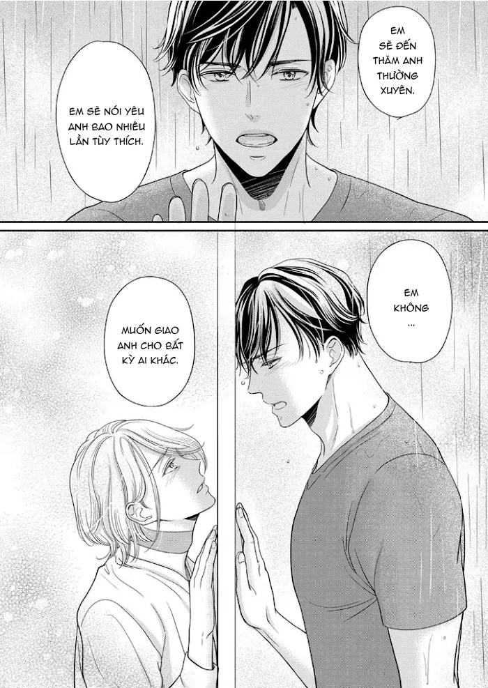 Bạn Đời Dối Trá -  - Trang 50