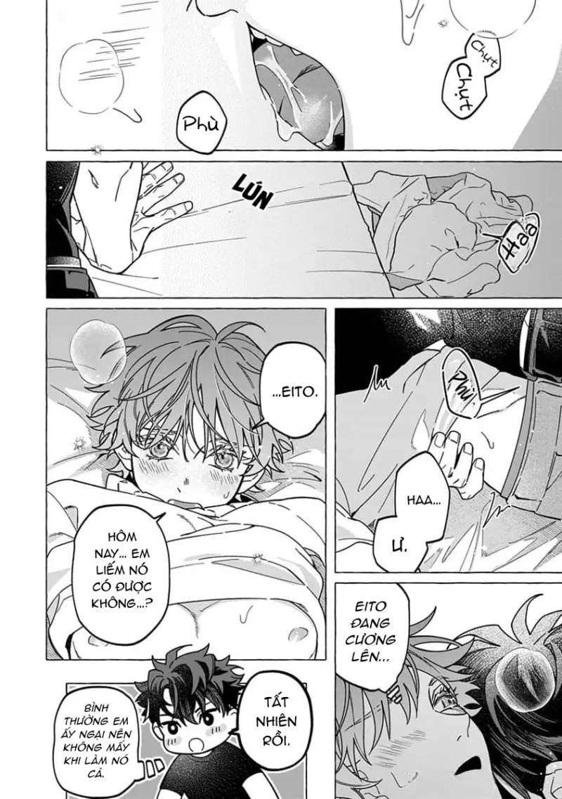 Boss Nhà Tôi - H+ - Trang 12