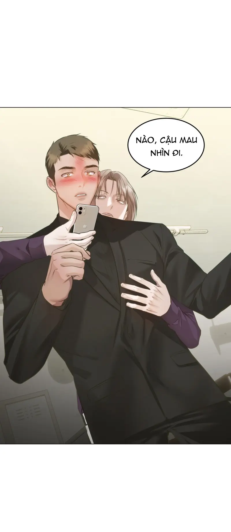 MỐI QUAN HỆ ĐẦY XÁO TRỘN -  - Trang 46